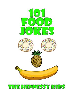 cover image of 101 Food Jokes